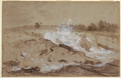 Punto Negro, Scarborough de Winslow Homer