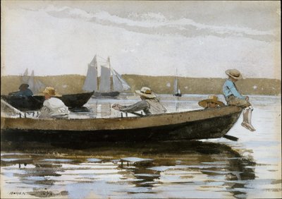  de Winslow Homer