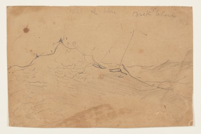 Peinadores en un mar tormentoso de Winslow Homer