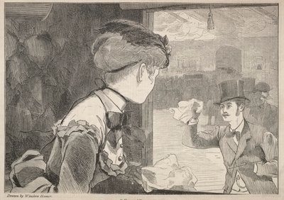 "¡Ven!" de Winslow Homer
