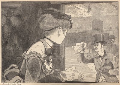 "¡Ven!" de Winslow Homer
