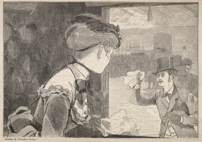 ¡Ven! de Winslow Homer