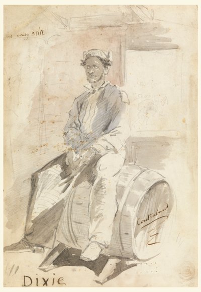Dixie de Winslow Homer