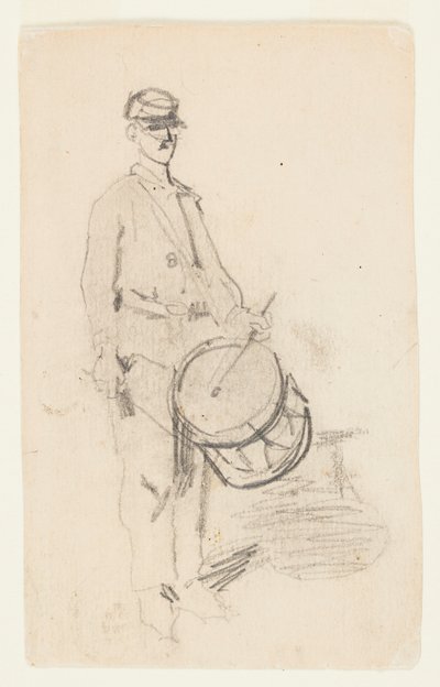 Tamborilero de Winslow Homer
