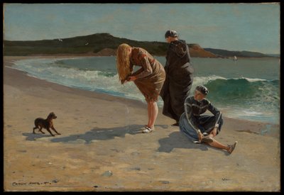  de Winslow Homer