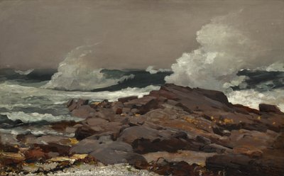 Punto oriental, 1900 de Winslow Homer