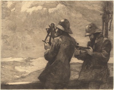 Ocho campanas de Winslow Homer