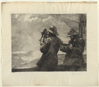 Ocho campanas de Winslow Homer