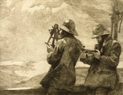 Ocho campanas de Winslow Homer