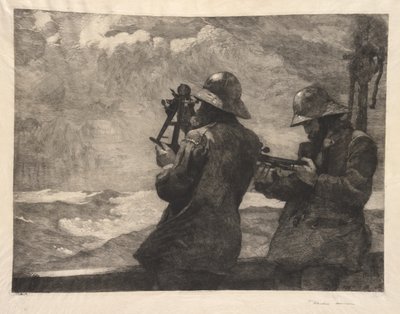  de Winslow Homer