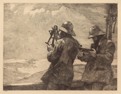 Ocho campanadas de Winslow Homer