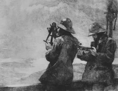 Ocho campanas de Winslow Homer