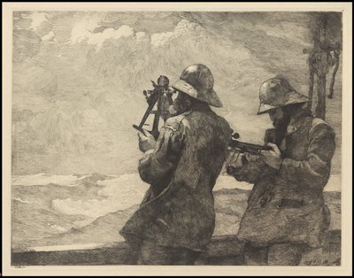 Ocho Campanas de Winslow Homer