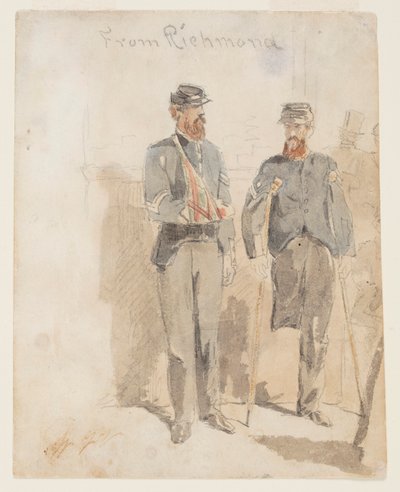 Desde Richmond de Winslow Homer