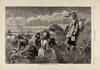 Gathering Berries, de Harper