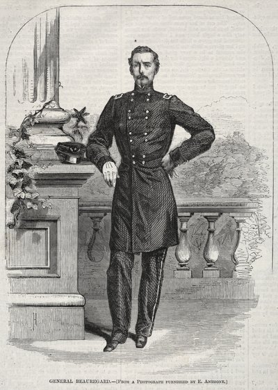 General Beauregard de Winslow Homer