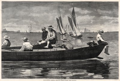  de Winslow Homer