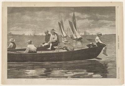  de Winslow Homer