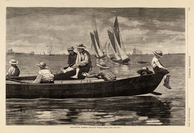 Gloucester Harbor, de Harper