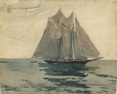  de Winslow Homer