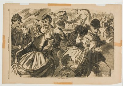 De la guerra a casa de Winslow Homer