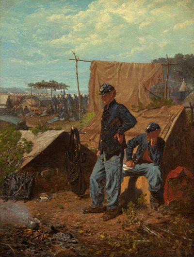 Hogar, Dulce Hogar de Winslow Homer