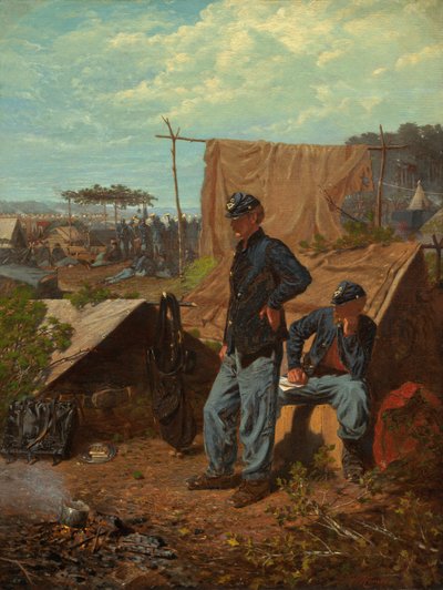 Hogar, Dulce Hogar de Winslow Homer