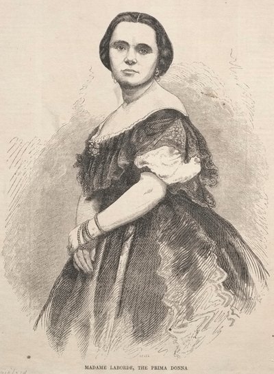 Madame Laborde, la Prima Donna de Winslow Homer