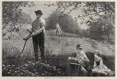  de Winslow Homer