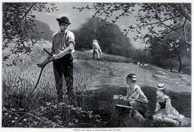 Making Hay, de Harper