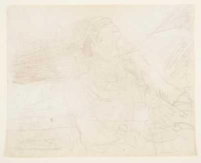 Hombre en una cubierta tocando la campana del barco de Winslow Homer