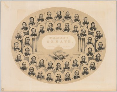 Senado de Massachusetts de Winslow Homer