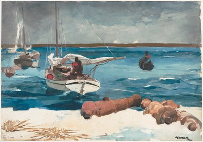 Nassau de Winslow Homer