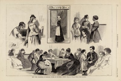 New York Charities--St. Barnabas House, de Harper