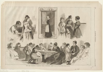 Organizaciones benéficas de Nueva York - St. Barnabas House de Winslow Homer