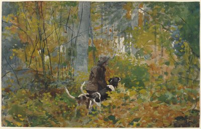 En el sendero de Winslow Homer