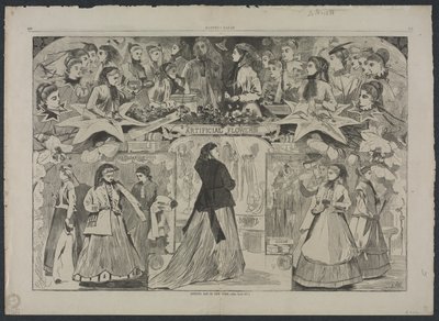Día de Apertura en Nueva York de Winslow Homer