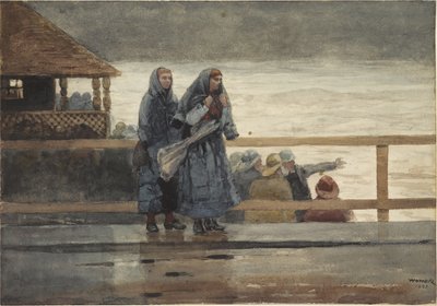 de Winslow Homer