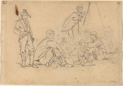 Cartas de Juego de Winslow Homer