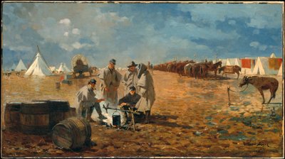 de Winslow Homer