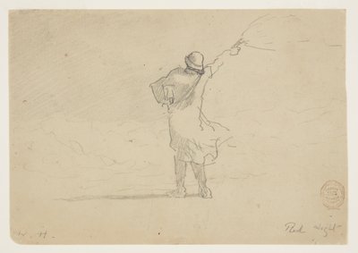 Luz roja de Winslow Homer
