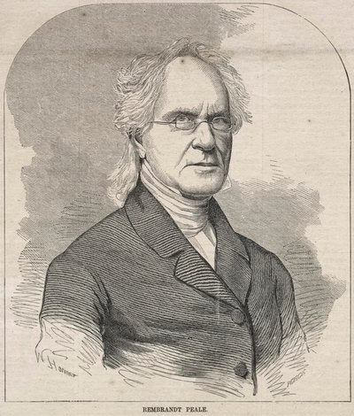 Rembrandt Peale de Winslow Homer