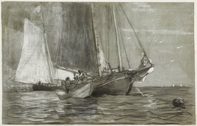  de Winslow Homer