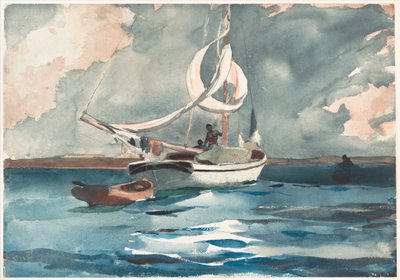  de Winslow Homer