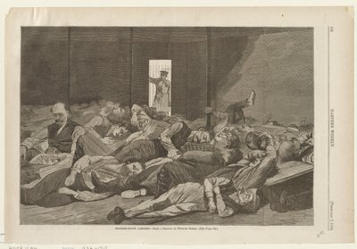 Huéspedes de la estación de Winslow Homer