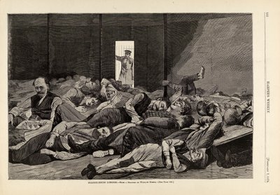 Station-House Lodgers, de Harper