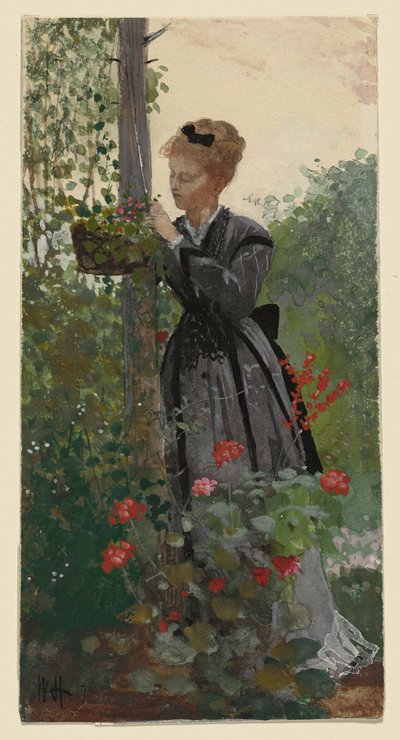 Verano de Winslow Homer