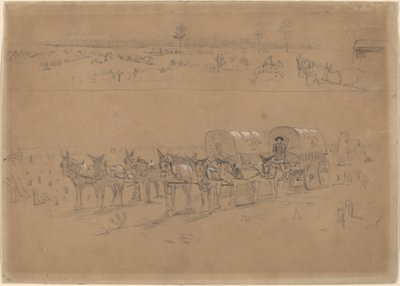Tren de Suministro de Winslow Homer