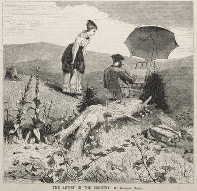  de Winslow Homer