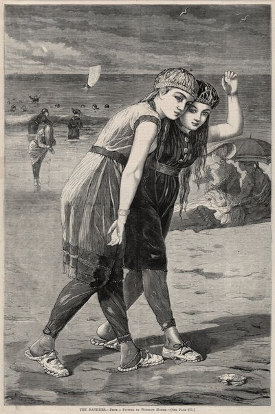  de Winslow Homer